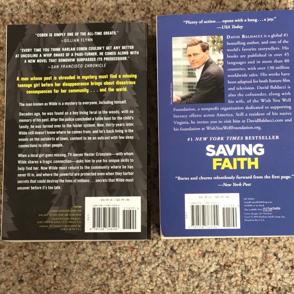 Book bundle - Picture 2 of 2